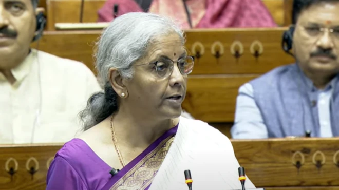 నిర్మలా సీతారామన్ 