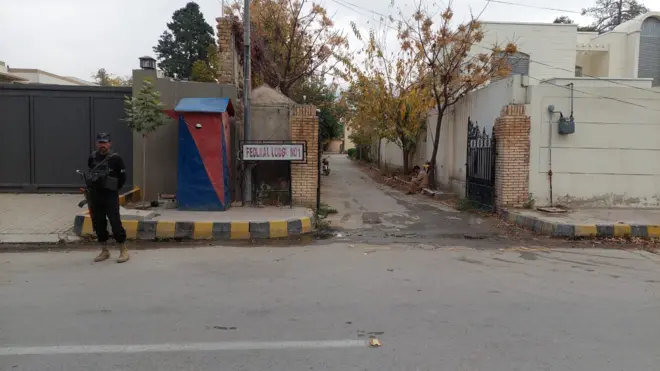 کوئٹہ فیڈرل لاج