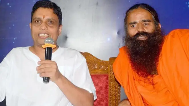 పతంజలి రామ్‌దేవ్