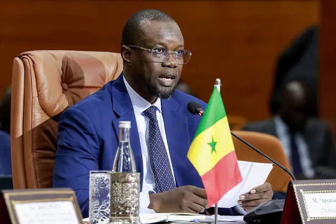 Ousmane Sonko