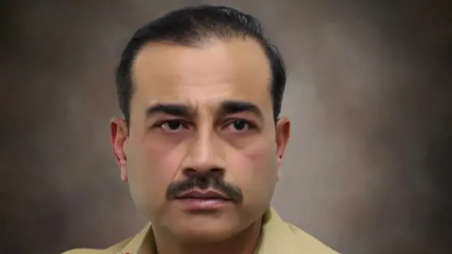 آرمی چیف عاصم منیر