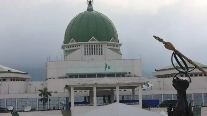 Ile aṣofin Naijiria