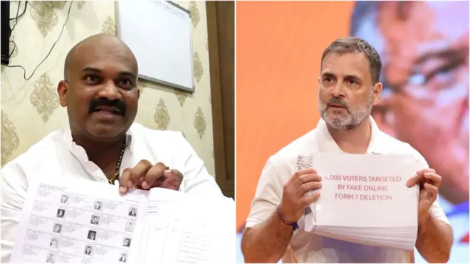 बहुचर्चित राजुरा मतदारसंघातील बोगस मतदार नोंदणीचं वास्तव काय?