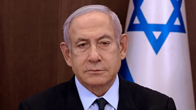 بنیامین نتانیاهو