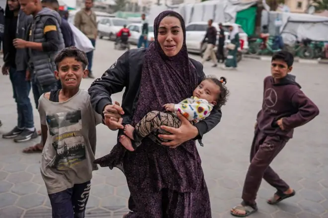 غزہ، حماس، اسرائیل