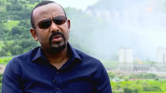 MM Itoophiyaa Abiy Ahmad