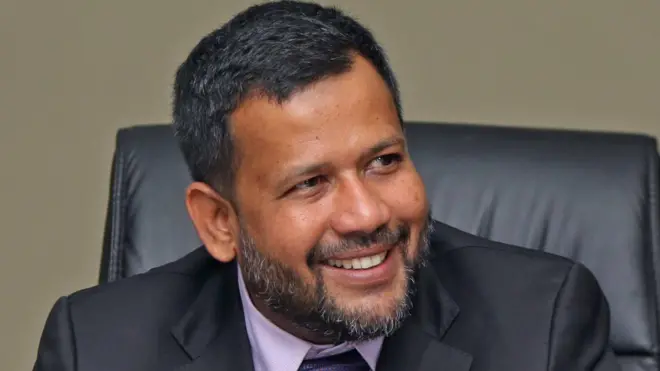 රිෂාඩ් බදියුදීන්