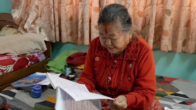 Ratna Kumari Sunuwar