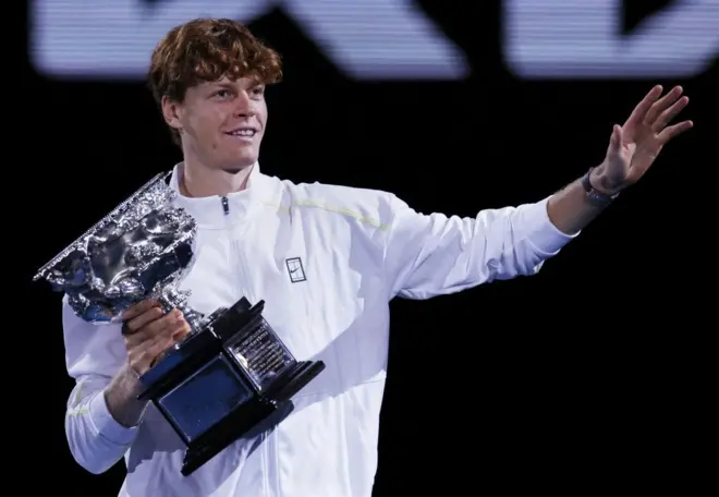 јаник синер