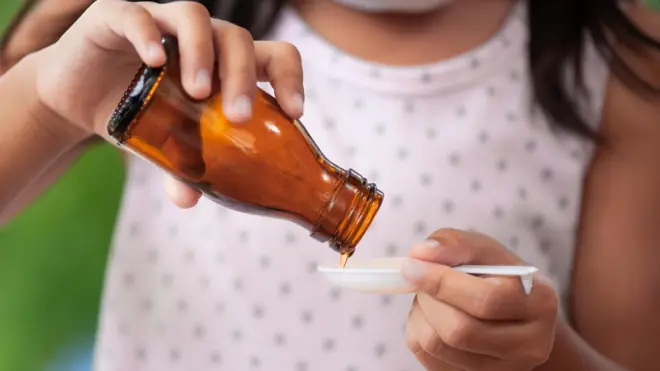 Obat sirup