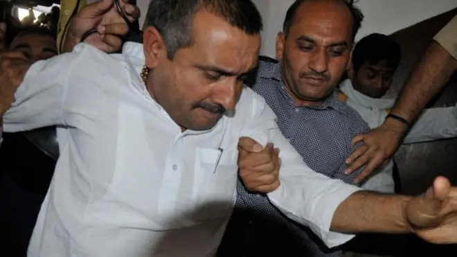 भाजपचे माजी आमदार कुलदीप सिंह सेंगर