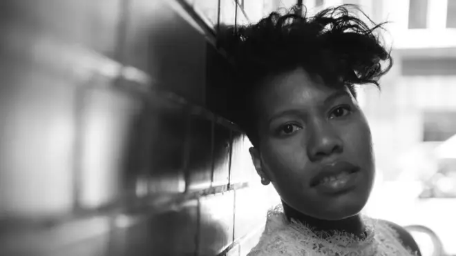 الممثلة والمخرجة اللبنانية لمى الأمين