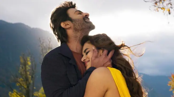 రాజాసాబ్ రివ్వూ, ప్రభాస్, మారుతి, సంజయదత్, నిధి అగర్వాల్, మాళవిక, రిద్ది