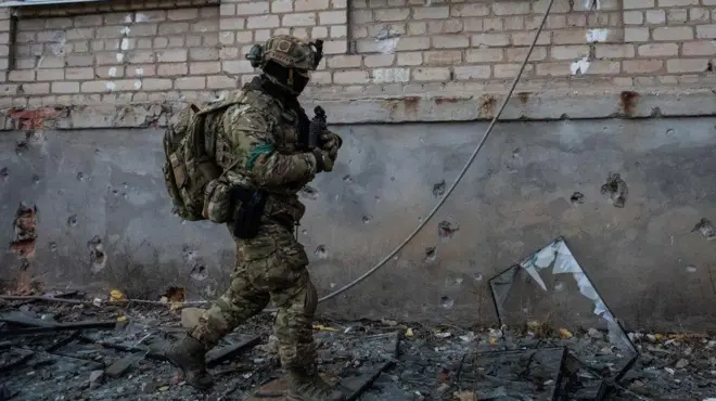 جنگ اوکراین