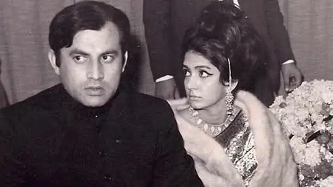 محمد علی اور زیبا