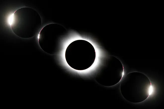 Solar Eclipse 2024 : सूर्यग्रहण म्हणजे काय? खग्रास, खंडग्रास, कंकणाकृती ग्रहण म्हणजे काय?