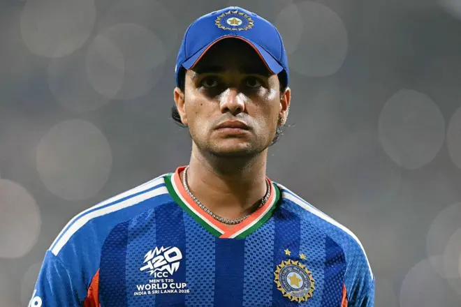 அபிஷேக் ஷர்மா - டி20 உலகக் கோப்பை