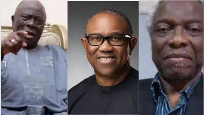 Adebanjo, Obi ati Oshun