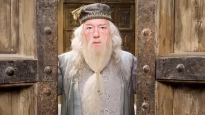 Professor Dumbledore