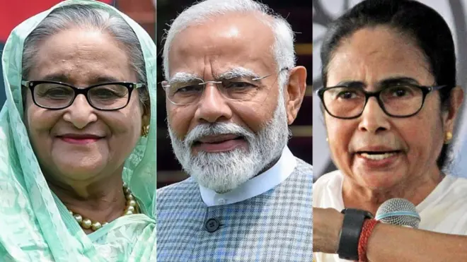 भारत, बांग्लादेश