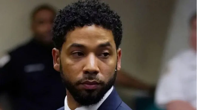 Foto of Jussie Smollett