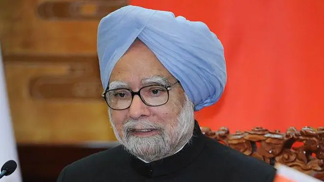 मनमोहन सिंह