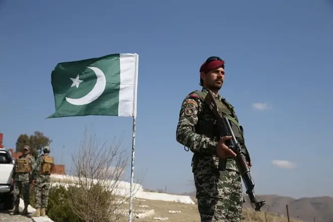 Waziristan (File Photo)