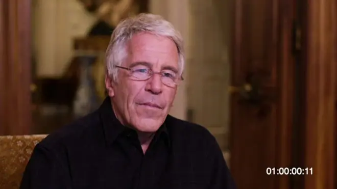 جفری اپستین