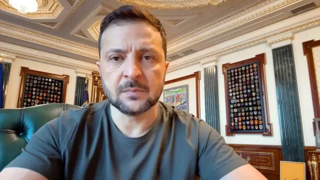 Зеленський