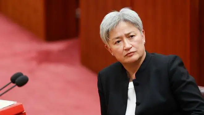 د استرالیا بهرنیو چارو وزیره 