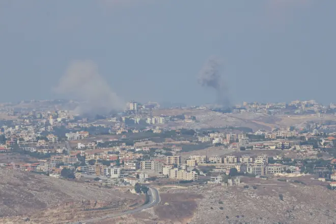 इसराइल और हिज़्बुल्लाह की लड़ाई का नया दौर शुरू