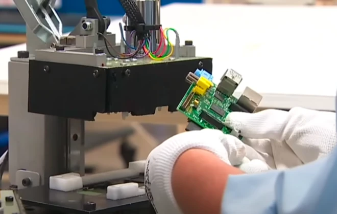 बच्चों के लिए बनाए गए मिनी कंप्यूटर 