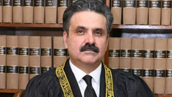 جسٹس یحیی آفریدی