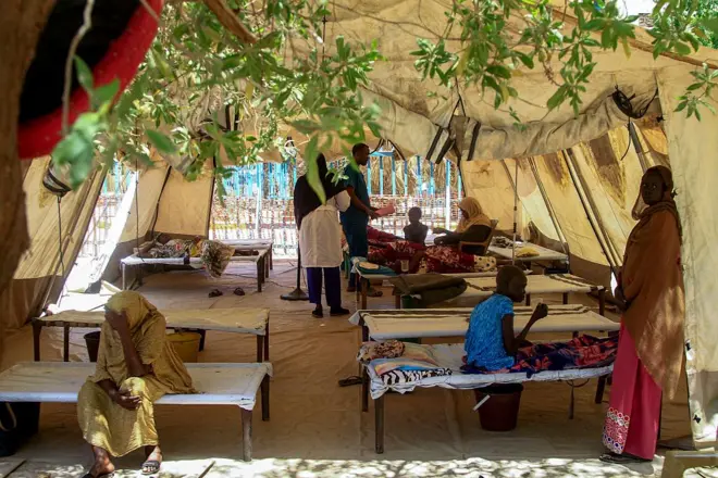 تشهد ولاية الخرطوم زيادة ملحوظة في عدد إصابات الكوليرا 