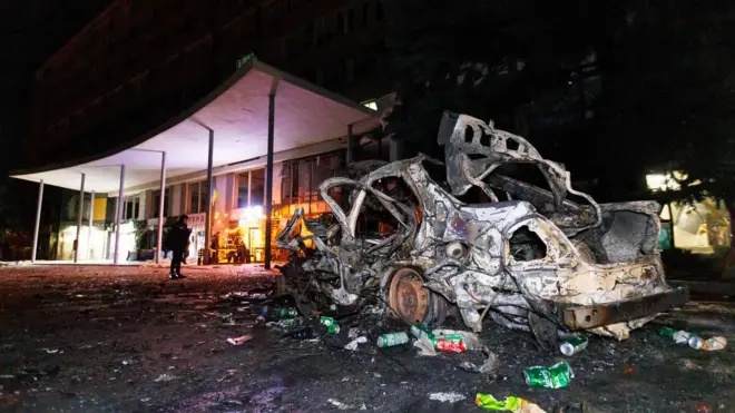 напад на Харків