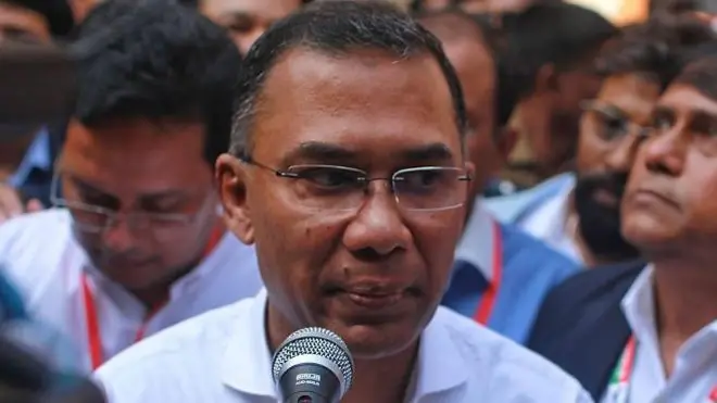 तारिक़ रहमान