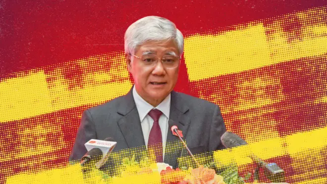 Ông Đỗ Văn Chiến