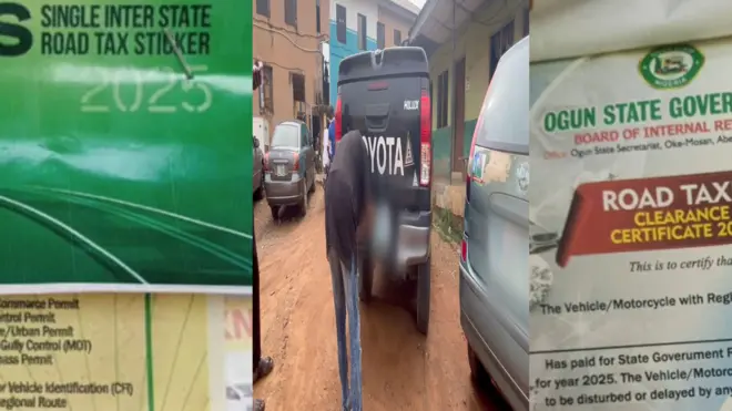 Awọn oṣiṣẹ to n fi ipa gba owo