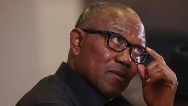 Peter Obi