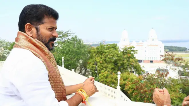 రేవంత్ రెడ్డి