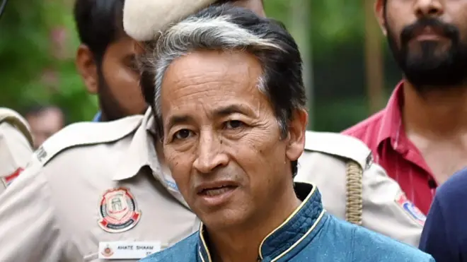 सोनम वांगचुक