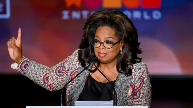 Oprah Winfrey