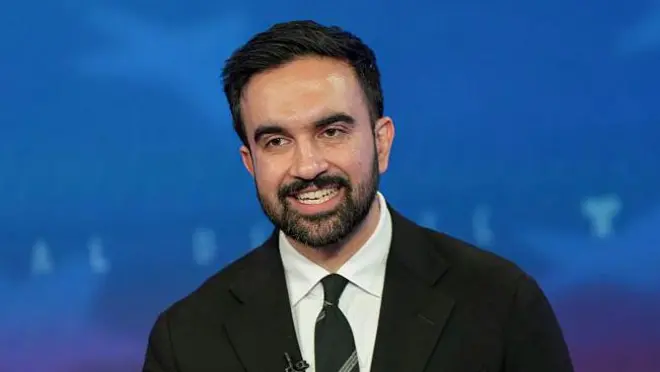 झोहरान ममदानी