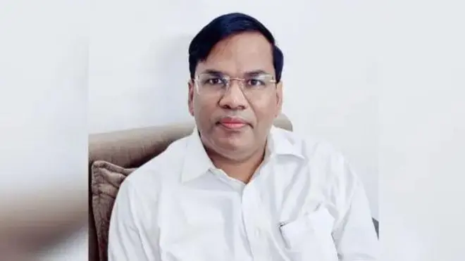 Additional District and Sessions Judge Ravi Kumar Diwakar.