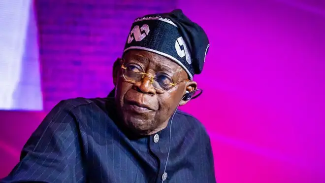 Bola Tinubu