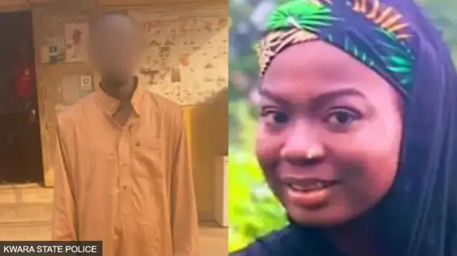 Hafsat ati afurasi ọdaran