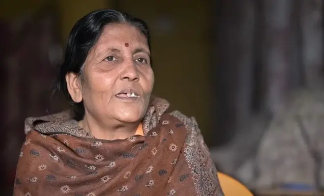 सुमित्रा को 40 साल बाद भारतीय नागरिकता मिली है