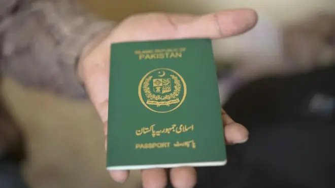 پاسپورٹ