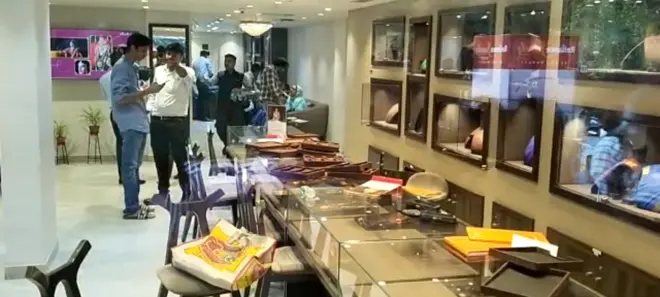 सांगली दरोडा 