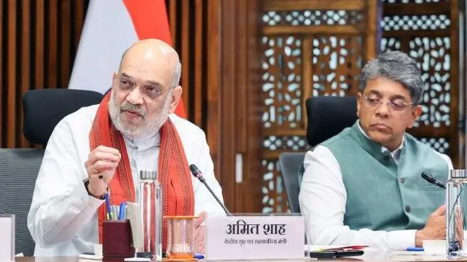 अमित शाह 